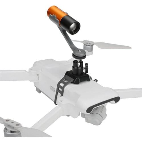 For Mavic 2/Air 2/Pro Drone Searchlight Set with Universal Extension Buckle Holder for FIMI X8SE for Autel EVO 2 RC Drone