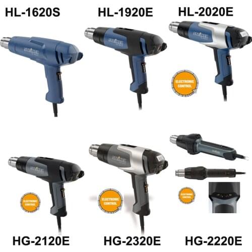 Germany STEINEL Industrial Electronic Hot Air Gun Welding Torch