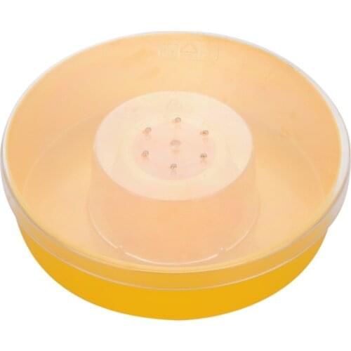 Plastic Bee Water Feeder Bee Water Drinking Bowl Beehive Drinking Bowl Bee Keeping Equipment Beekeeping tool Drinking Equipment