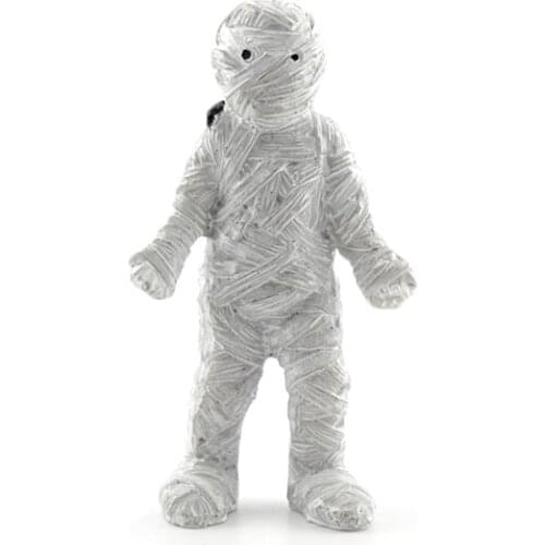 Resin figure sand table psychotherapy method toll mummy 2pcs/set