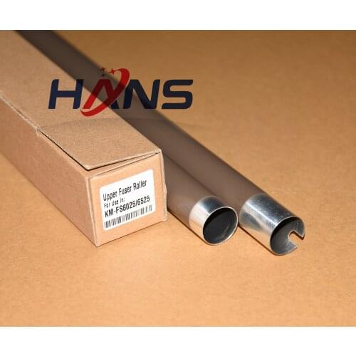 Compatible HEAT ROLLER Upper Fuser Roller for Kyocera FS 6025 6030 6525 6530 8020 8025 FS6025 FS6030 FS6525 FS6530 FS8020 FS8025