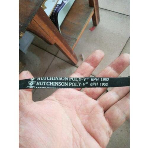 Drum washing machine dryer belt 6PH1952 washing machine conveyor belt 6PH1952