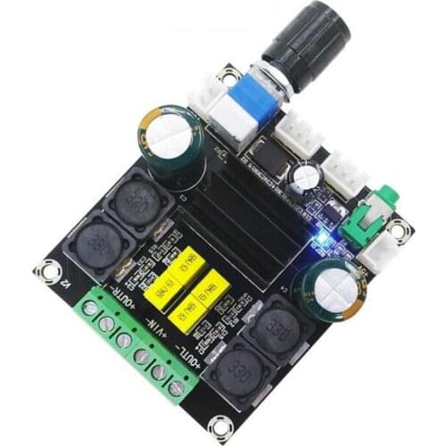 TPA3116D2 50W * 2 High Power Digital Audio Music Amplifier Board Amplifier Speaker Amplifiers Board