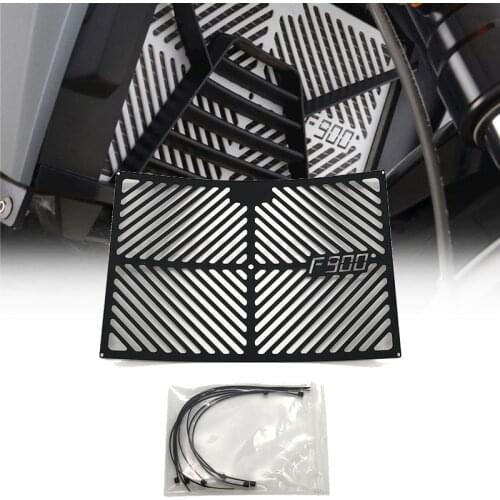 For BMW F900XR F900R F 900R 900XR Rallye Exclusive TE 2019 2020 Motorcycle CNC Radiator Guard Protection Grille Grill Cover