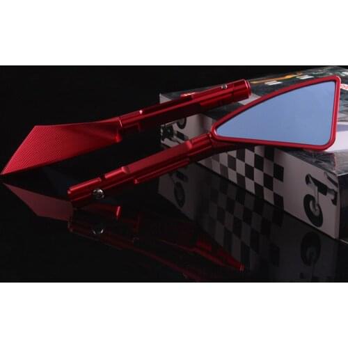 CNC Aluminum Motorcycle Rearview Mirror 8/10m Universal Rearview Mirror For Benelli TRK 502X 502C TNT 125 Leoncino 500 BN 125