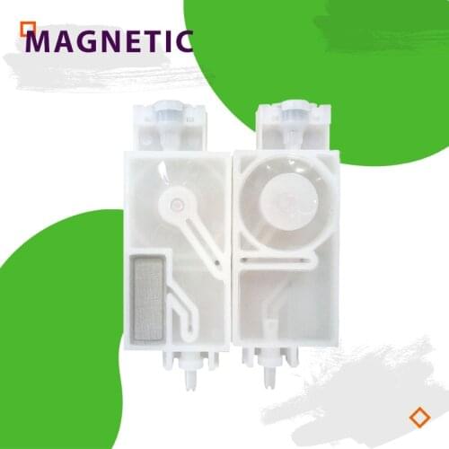1PCS/5PCS/10PCS/20PCS /dx5 ink damper with connector for jv33 jv5 cjv30 roland moutoh Galaxy inkjet dx5 printhead dumper filter