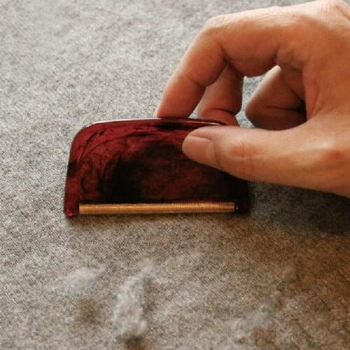 1Pcs Hair Ball Trimmer Portable Pellet Cut Machine 8*4CM Manual Cleaning Tools Mini Lint Remover Plastic Clothes Shaver