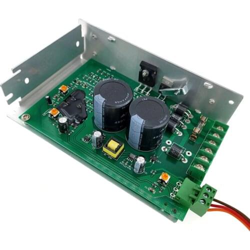 1PCS 110V-220V WK811 8A Speed Regulator PWM for DC Motor Control Supply Suitable for spindle motor input speed controller