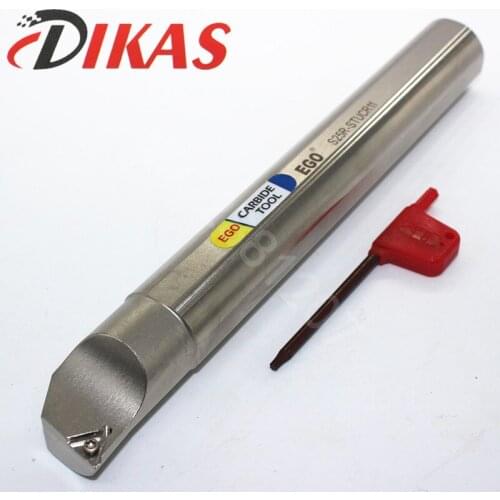 1PCS S25R-STUCR11 Turning tool holder. CNC lathe .hole turning tool. holder for TCMT1102