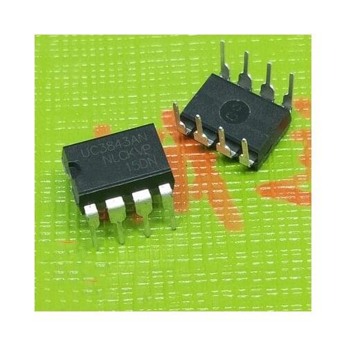 10pcs/lot UC3842 UC3843 UC3844 UC3845 DIP-8 SOP-8 In Stock
