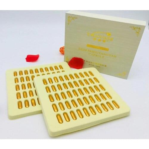 100Pcs Facial Detoxification Capsule Detox For Ultrasonic Beauty Machine Face Melanin,Lead Removal Skin Whitening Moisture Salon