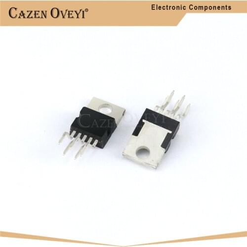 5pcs/lot L165V L165 165V IC TO-220