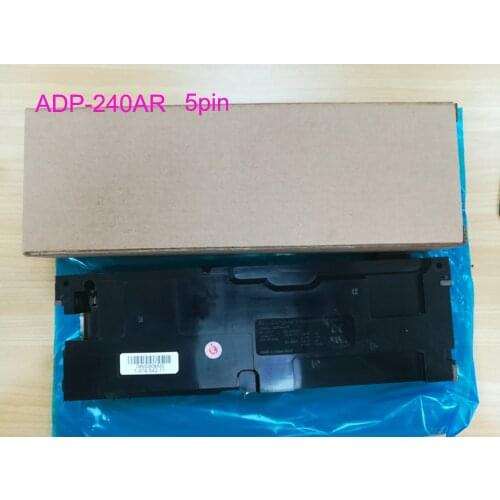 8PCS Replacement 5Pin Power Supply Adapter ADP-240AR 240AR for Playstation 4 PS4 CUH-1001A