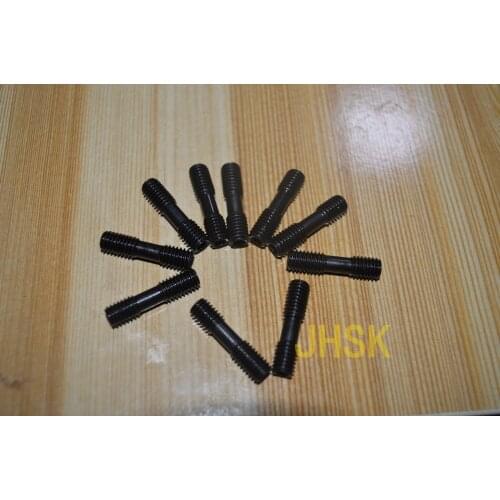 FREE SHIPPING 10pcs Double headed screw M6*20 for HOLDE Clamp screw