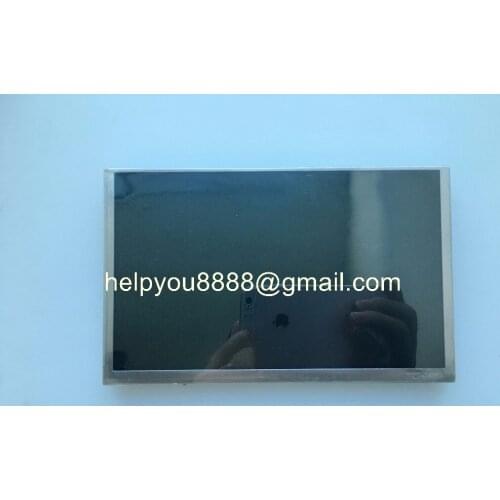 Free post 100%new L.G 7inch LCD display LB070WV7(TD)(01) LB070WV7 TD01 LB070WV7-TD01 screen for car GPS navigation LCD monitors