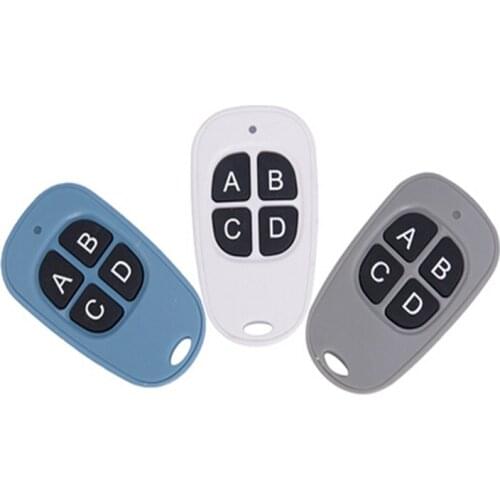 Cheapest!!! Wireless Auto Remote Control Controller Duplicator 433.92MHz Gate Copy Remote