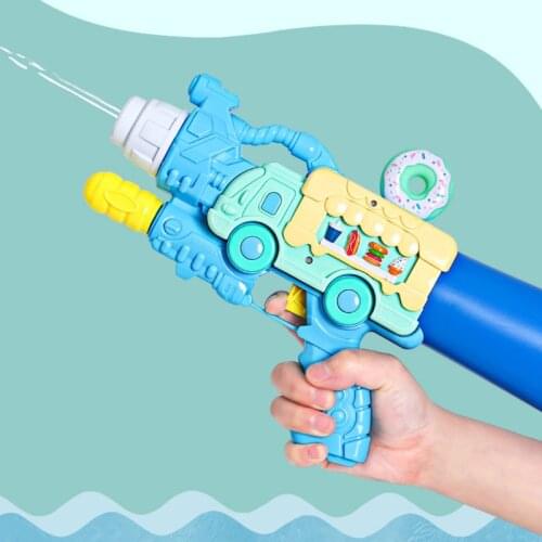 Kid Play Water Swimming Bathing Water Gun Toy Boys And Girls 500ml Large Capacity Water Gun Play Water War Game Toy Water Gun