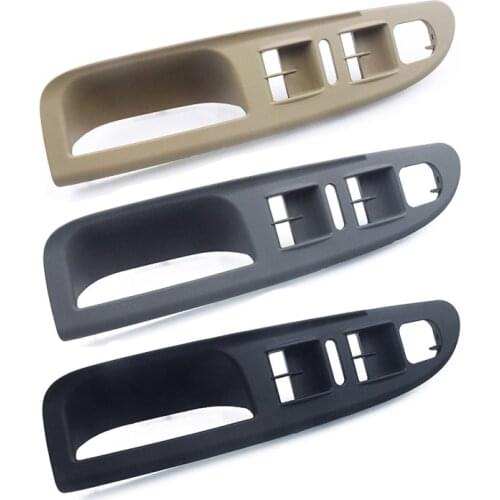 For VW Passat B6 2006 2007 2008-2011 Master Window Mirror Switch Panel Trim Bezel Cover 3C1867171B 3C1 867 171B