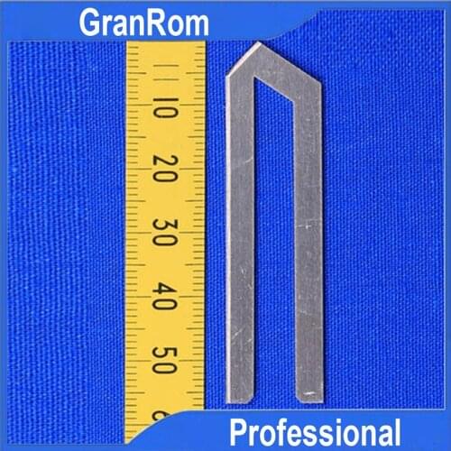 Electric Knife Blades Straight Blade Knife For Electric Heating Cutter Heating Knife Hot Knife Foam Cutter Fabric Rope Cutting