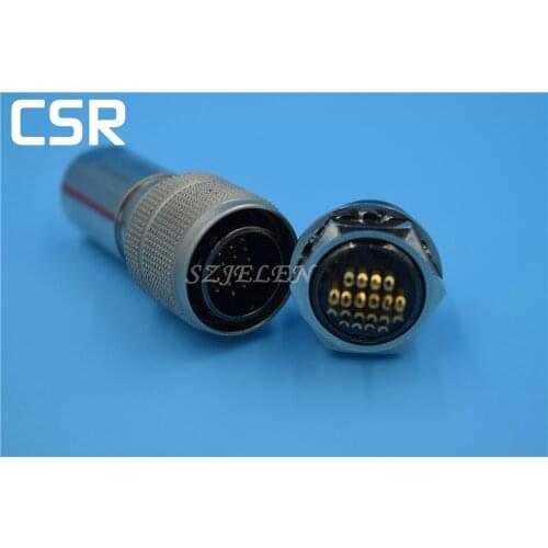 Hirose Connector 20pin , HR10A-13P-20P/HR10A-13R-20S ,Male and female connectors, electrical equipment power plug and socket