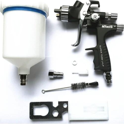 Spray Gun LVLP Paint Spray Guns HVLP Spray Gun 1.3MM Nozzle Mini Air Paint Spray Guns Airbrush For Painting Paint Gun