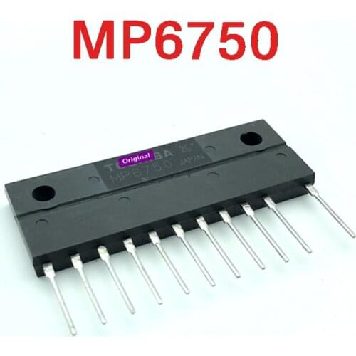 MP6750 MP6752 Original, Can Provide Test, 1 Year Warranty