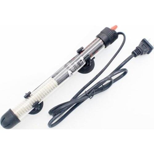 Fish Tank Heating Automatic Constant Temperature Heating Rod Power Saving Aquarium Heater Fish Tank Water Aquarium Accessories