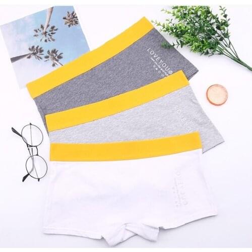 New Women panties Boyshorts Girl safety shorts Ladies Safety Pants female Underwear Women Panties underpants ladies boxer briefs