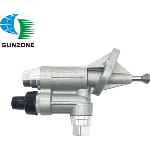Original Engine Parts Excavator 6BT 4BT Diesel Engine Parts Fuel Transfer Pump 4937767