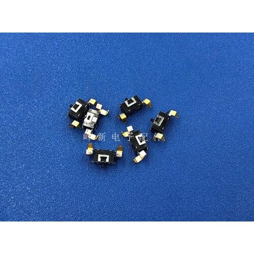 Original new 100% SPZA1H001K self-resetting SMD 2pin mini-normal-closing detection switch small micro limit travel switch
