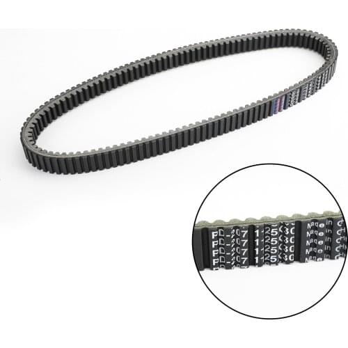 Artudatech Drive belt for Kioti Mechron 2200 2240 2011-2017 Cushman 1600XD 2014-2016 Motorcycle Accessories Parts