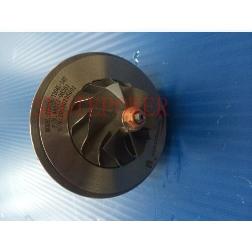 Best quality!Suotepower turbo cartridge CHRA TD04L-14T TD04L 49377-06201/8692518 for VOLVO S6D XC70 Engine B5254T2 2.5T core