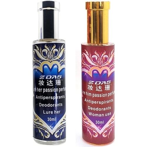 ZDAS Spray Deodorants