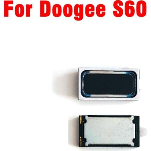 1PCS Original For DOOGEE S60 Moblie Phone Speaker Loud Speaker Accessories Parts For DOOGEE S60 Lite