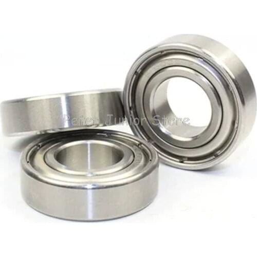 10pcs SMR117ZZ stainless steel 440C deep groove ball bearing SMR117 ZZ L-1170ZZ S677ZZ B677ZZ 7*11*3mm GMN
