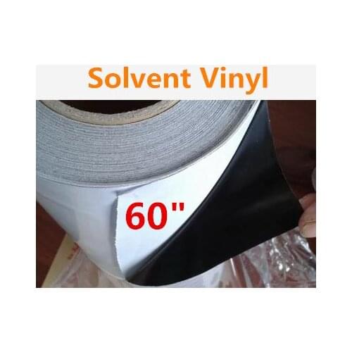 140gsm 60in PVC Transparent Self Adhesive Vinly Film Suitable for Decoration
