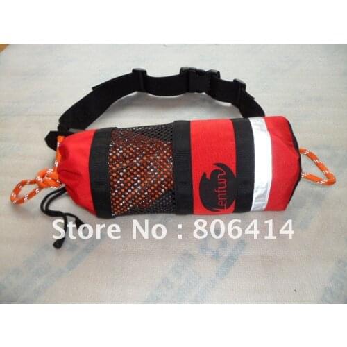 2016 New throw bags ,kayak gear,kayak throw bag ,whitewater throw bags + 20 M ropes