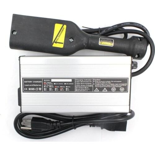 48V 6A RXV 110V Plug Golf Cart Battery Charger for Star Ez Go Club Car DS EZgo TXT