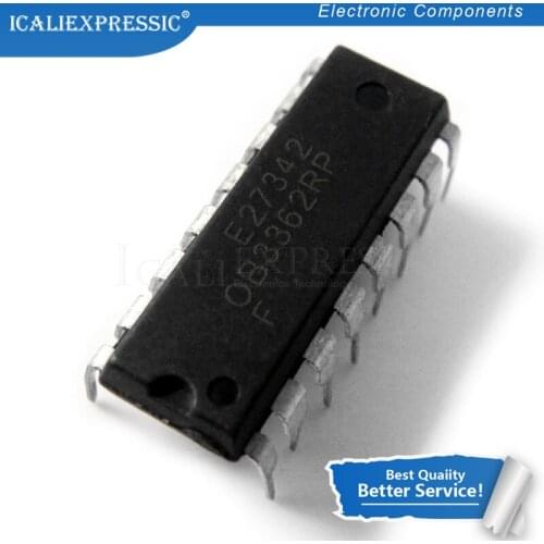 5PCS OB3362RP DIP16 OB3362R DIP OB3362 DIP-16