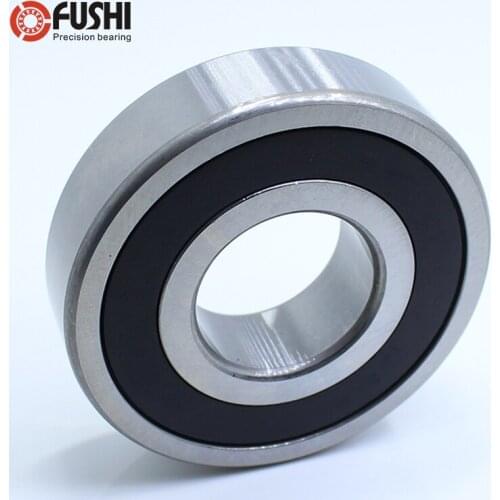 6312RS Bearing ABEC-3 (1 PCS) 60*130*31 mm Deep Groove 6312-2RS Ball Bearings 6312RZ 180312 RZ RS 6312 2RS EMQ Quality