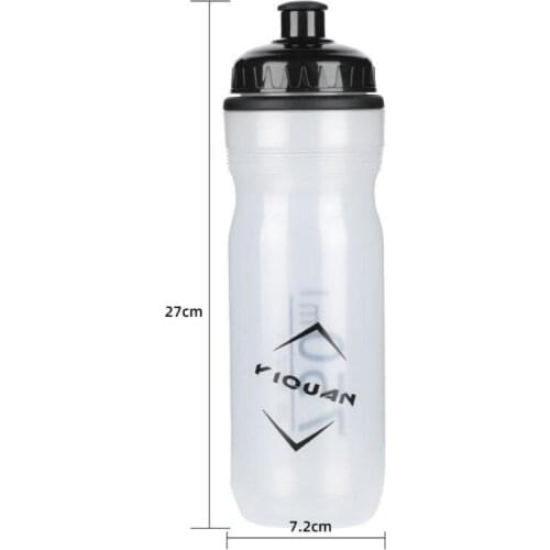 750ml Bicycle Water Bottle MTB Mountain Road Bike Drink Sport Bottle Outdoor Cycling Kettle Drinking Cup Bicycle Accessories