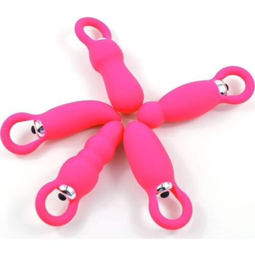 Sex Gay Anal Butt Plug Anal Vibrator Plug, Sex Toys Sex Products Dildo Adults Erotic Toys Sex Toys for Woman Man sexy toys ST490