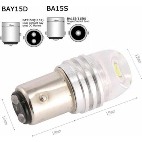 2pcs yellow blue white auto blink Lamp Bulb DC12 Auto Tail Stop Light 1157 led BAY15D P21/5W t20 7443 strobe flash light brake