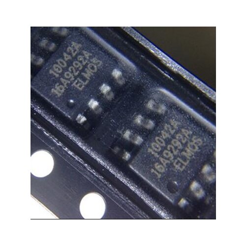 10042A ELMOS Automotive computer board commonly used vulnerable chip