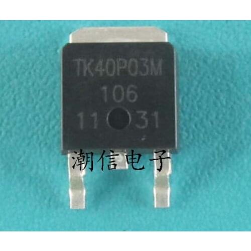 Free shipping new%100 new%100 TK40P03M 30A 30V