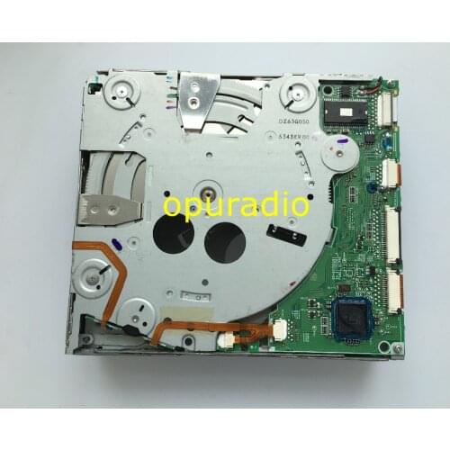 Free post Test good Alpine 6 Disc CD changer mechanism DZ63G21A for Civci Hyundai Mercedes N25-MN3840 car radio MP3 WMA Tuner