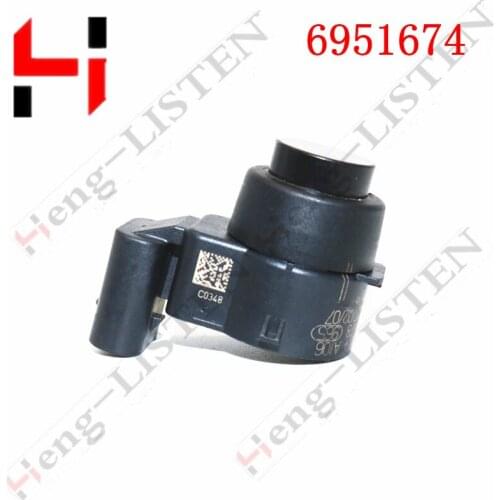 For Car Parking Sensor 09-11 BMW E81 E82 E87 E90 E92 E93 3-SERIES SET OF DISTANCE SENSOR 6951674