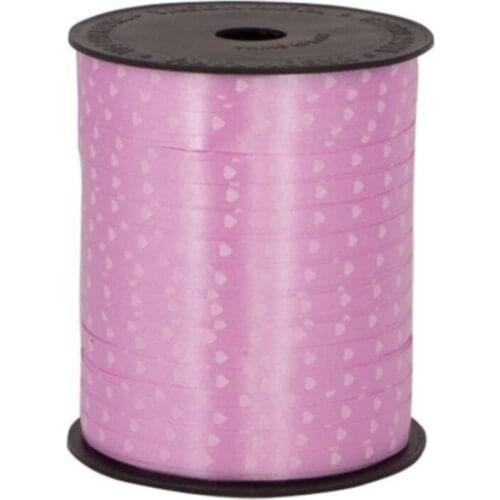 Wagon Rabant (raffia) 5 Mm X 200 Meters Heart Pink 4056 (2 Pack)