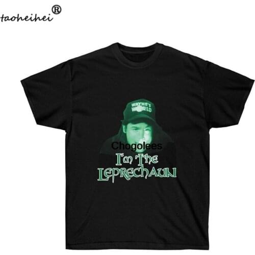 Waynes World I'm The Leprechaun Unisex Ultra Cotton Tee