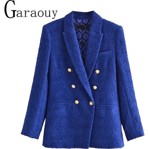 Женские деловые пиджаки Garaouy China At AliExpress